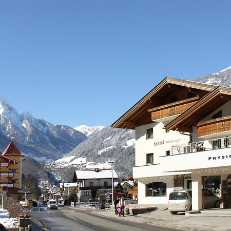 Hotel&Suites Glück Auf Mayrhofen Exterior foto