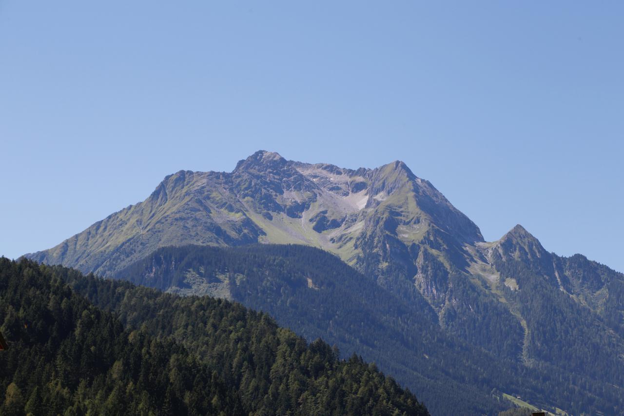 Hotel&Suites Glück Auf Mayrhofen Exterior foto